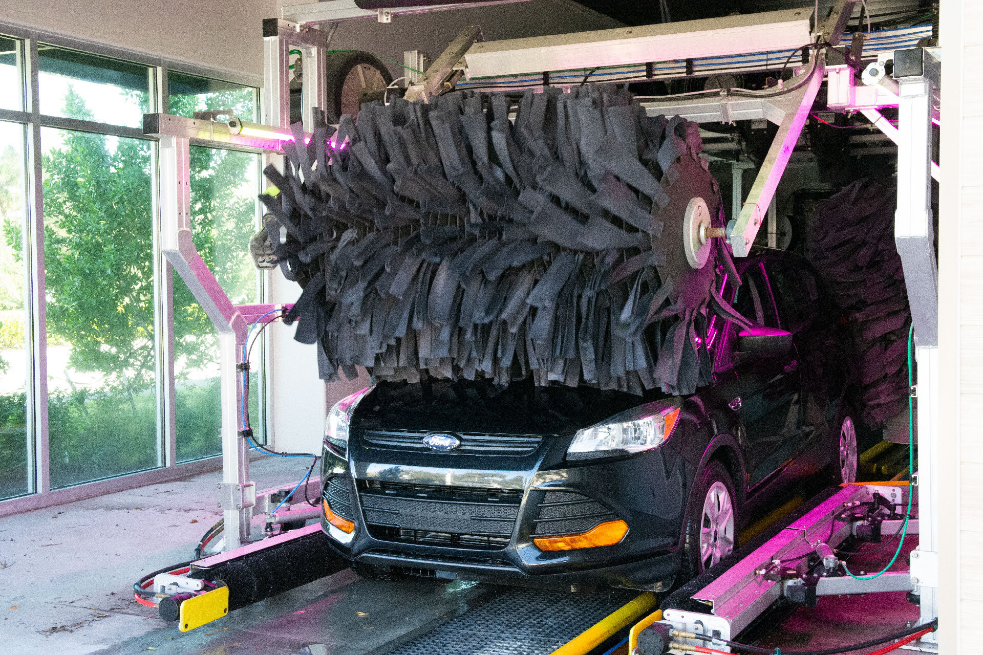 Kiwi Car Wash Gatlin